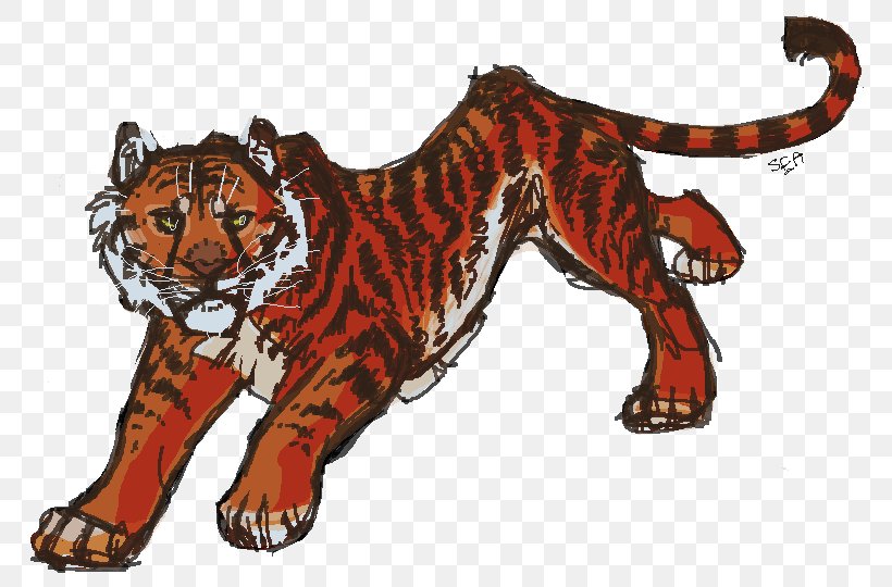 Tiger Lion Art Cat Kitten, PNG, 790x540px, Tiger, Animal Figure, Art, Artist, Big Cats Download Free