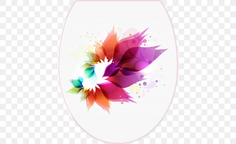 Vector Graphics Graphic Design Image Clip Art, PNG, 500x500px, Abstract Art, Art, Flower, Flowering Plant, Graphic Arts Download Free
