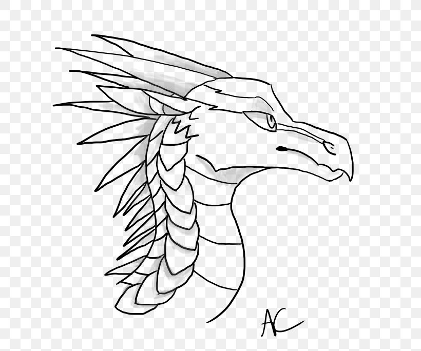 Wings Of Fire Drawing Line Art DeviantArt, PNG, 684x684px, Wings Of Fire, Accipitriformes, Art, Artist, Bald Eagle Download Free