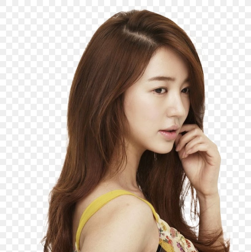 Yoon Eun-hye South Korea Actor Female Korean Drama, PNG, 685x825px, Watercolor, Cartoon, Flower, Frame, Heart Download Free