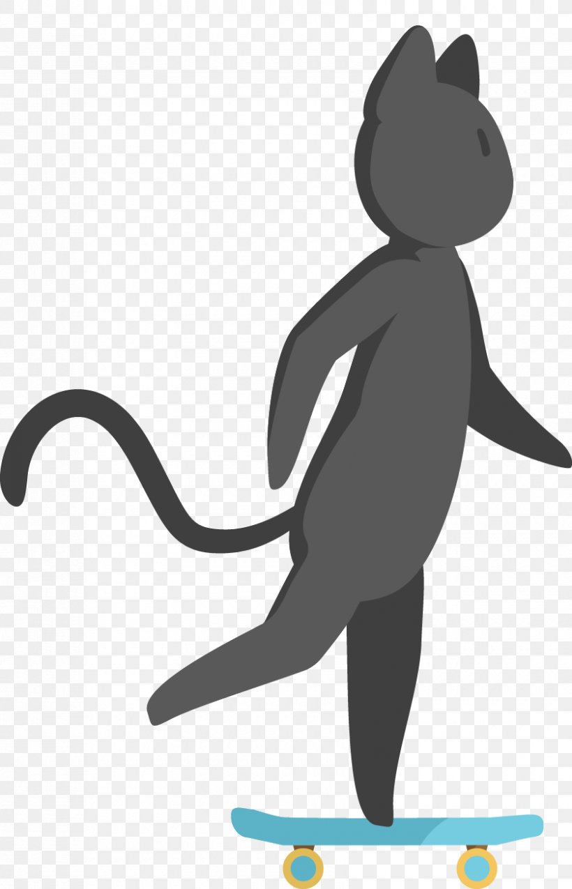 Cat Canidae Dog Silhouette Clip Art, PNG, 840x1307px, Cat, Black, Black M, Canidae, Carnivoran Download Free