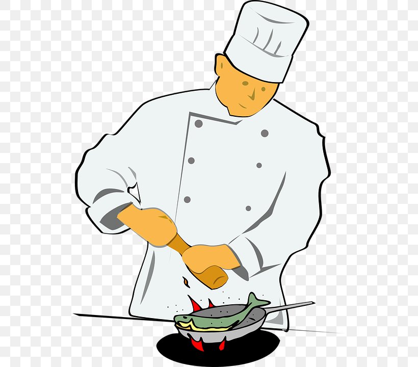 Chef Cooking Clip Art, PNG, 535x720px, Chef, Artwork, Cook, Cooking, Culinary Arts Download Free