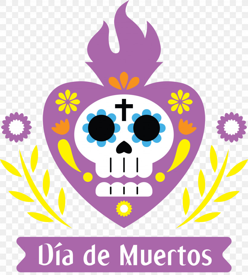 Day Of The Dead Día De Muertos, PNG, 2699x3000px, Day Of The Dead, Blog, Common Daisy, D%c3%ada De Muertos, Digital Art Download Free