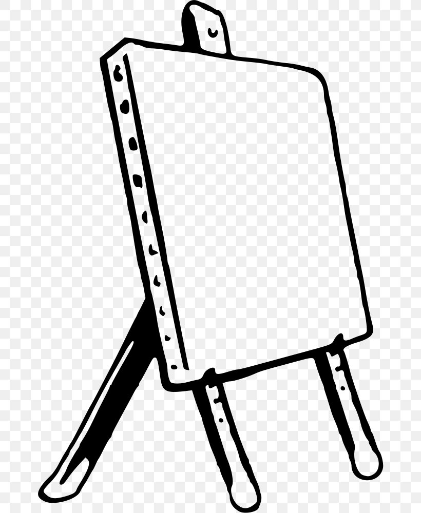 Easel Painting Drawing Clip Art, PNG, 674x1000px, Easel, Area, Art, Art Exhibition, Artist Download Free