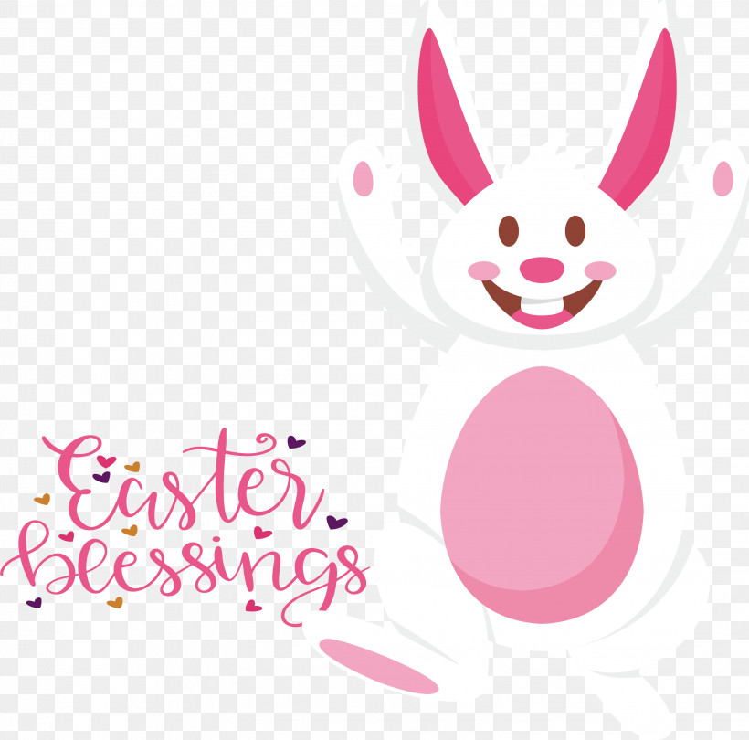 Easter Bunny, PNG, 3061x3025px, Easter Bunny, Analytic Trigonometry And Conic Sections, Biology, Cartoon, Circle Download Free