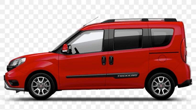 Fiat Automobiles Car Fiat Doblò Chrysler, PNG, 850x480px, Fiat, Automotive Design, Automotive Exterior, Brand, Bumper Download Free