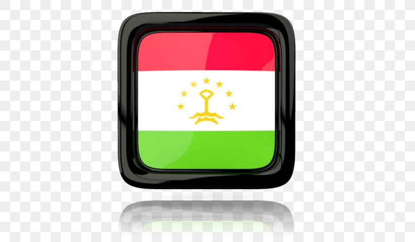 Flag Of Tajikistan Product Rectangle Brand, PNG, 640x480px, Tajikistan, Brand, Electronics, Flag, Flag Of Tajikistan Download Free