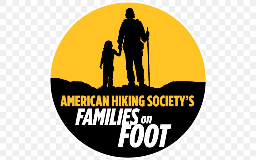 Logo American Hiking Society Halfway Home: The Story Of A Father And Son Hiking The Pacific Crest Trail Backpacking, PNG, 503x513px, Logo, American Hiking Society, Area, Backpacking, Brand Download Free