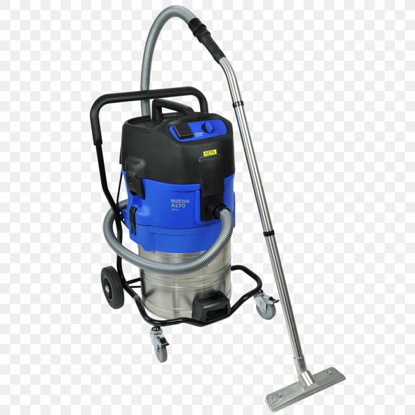 Nilfisk Wet / Dry Vacuum ATTIX Wet/dry Vacuum Cleaner Nilfisk Alto ATTIX 30, PNG, 1000x1000px, Vacuum Cleaner, Cleaner, Cleaning, Cylinder, Floor Cleaning Download Free