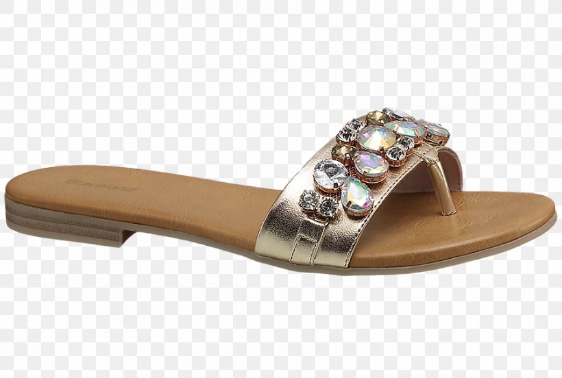 Slipper Deichmann SE Shoe Sandal Golden, PNG, 900x606px, Slipper, Altar, Beige, Brown, Child Download Free