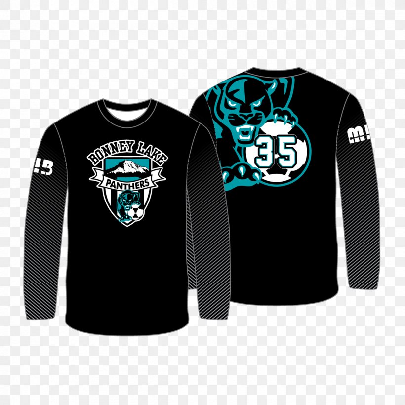 Sports Fan Jersey Long-sleeved T-shirt Long-sleeved T-shirt, PNG, 1200x1200px, Sports Fan Jersey, Active Shirt, Black, Brand, Clothing Download Free