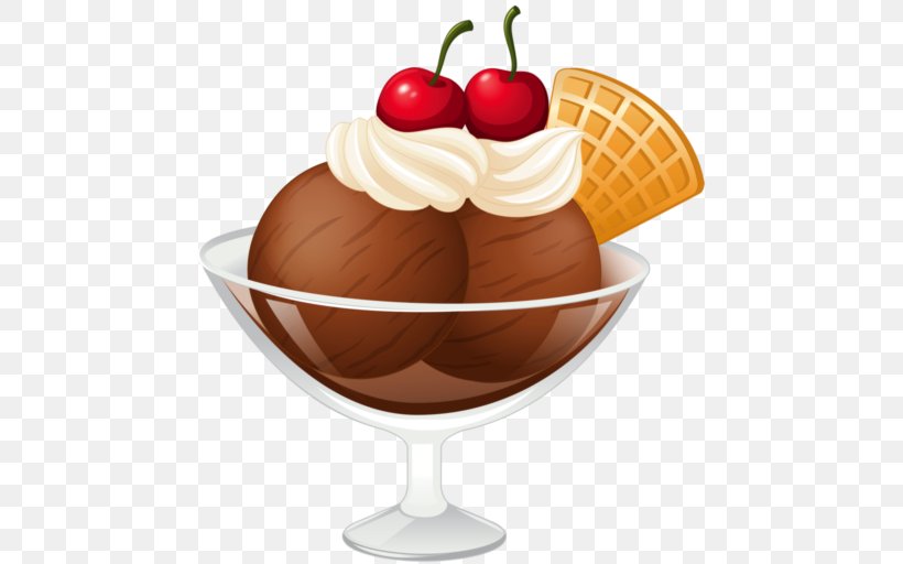 Sundae Ice Cream Cones Cupcake, PNG, 512x512px, Sundae, Cake, Caramel, Chocolate, Chocolate Ice Cream Download Free