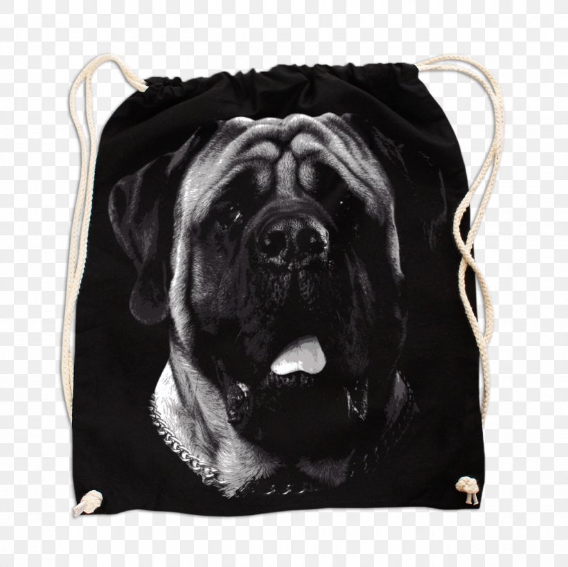 Backpack Handbag Duffel Bags Dog Breed, PNG, 1300x1299px, Backpack, Bag, Black, Bullmastiff, Carnivoran Download Free