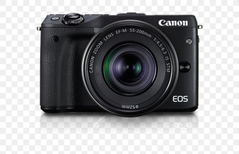 Canon EOS M3 Fujifilm X-T20 Camera Lens, PNG, 600x530px, Canon Eos M3, Active Pixel Sensor, Apsc, Camera, Camera Accessory Download Free