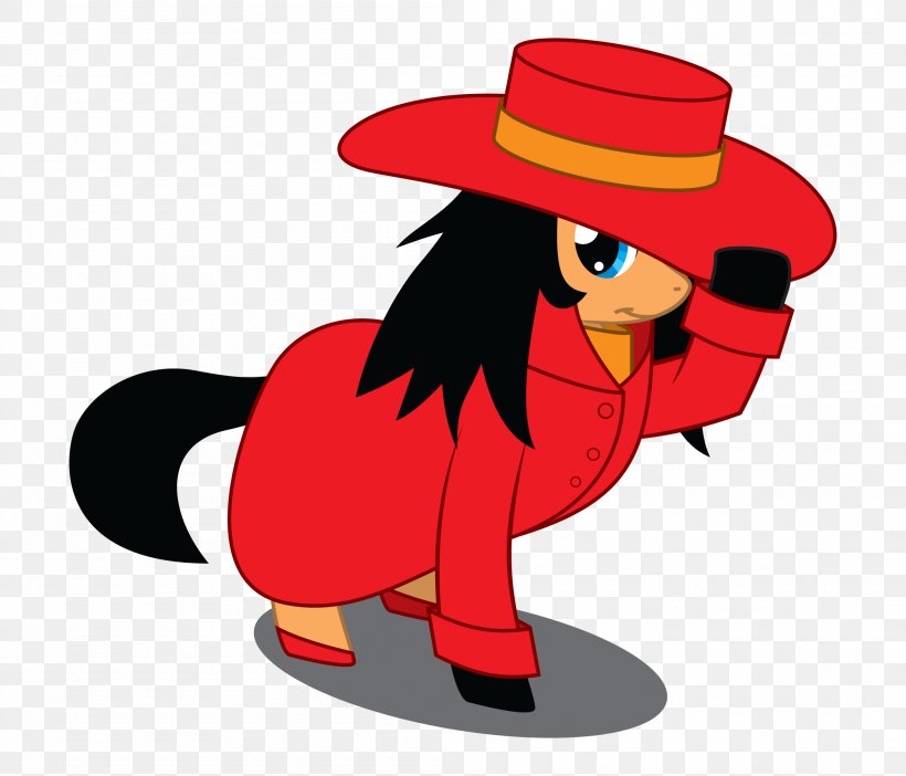 Carmen Sandiego Pony DeviantArt, PNG, 2100x1800px, Carmen Sandiego, Animation, Art, Cartoon, Deviantart Download Free