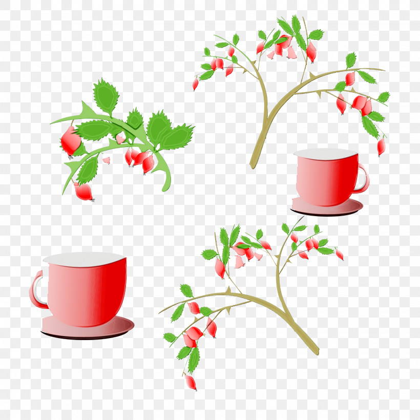 Coffee Cup, PNG, 1440x1440px, Watercolor, Biology, Coffee, Coffee Cup, Cup Download Free