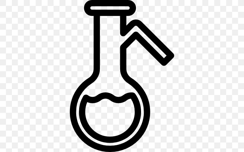 Laboratory Flasks, PNG, 512x512px, Laboratory Flasks, Black And White, Experiment, Flat Design, Icon Design Download Free