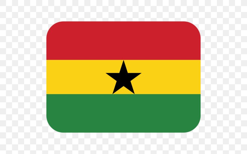 Flag Of Ghana Emoji Flag Of Ghana Regional Indicator Symbol, PNG, 512x512px, Ghana, Area, Country, Discord, Emoji Download Free