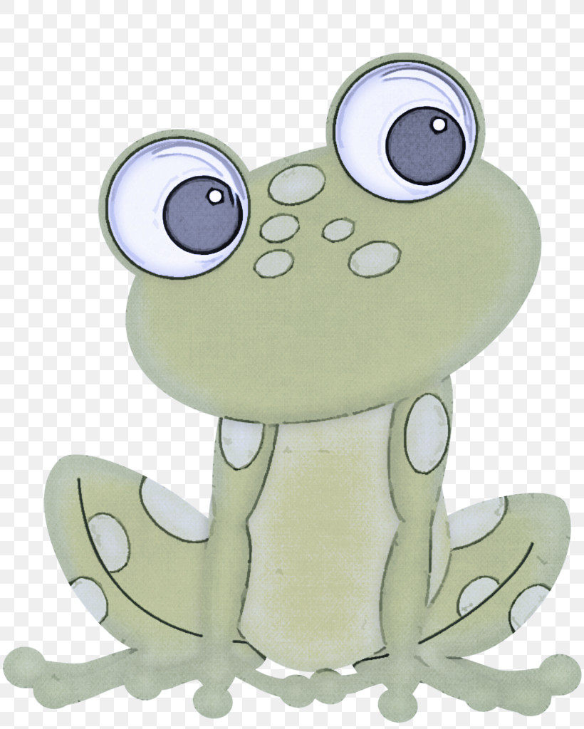 Frog Cartoon True Frog Toad Tree Frog, PNG, 819x1024px, Frog, Animation, Cartoon, Toad, Tree Frog Download Free