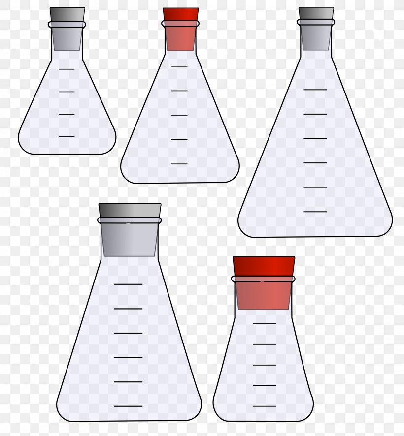 Laboratory Flasks Erlenmeyer Flask Chemistry Clip Art, PNG, 2220x2400px, Laboratory Flasks, Beaker, Bottle, Chemistry, Drinkware Download Free