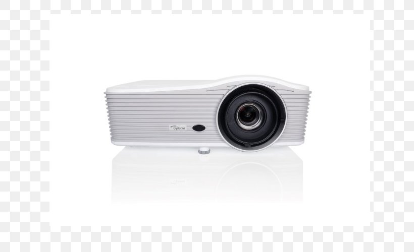 Multimedia Projectors Digital Light Processing Optoma Corporation 1080p, PNG, 705x500px, Multimedia Projectors, Computer Monitors, Digital Light Processing, Display Resolution, Electronic Device Download Free