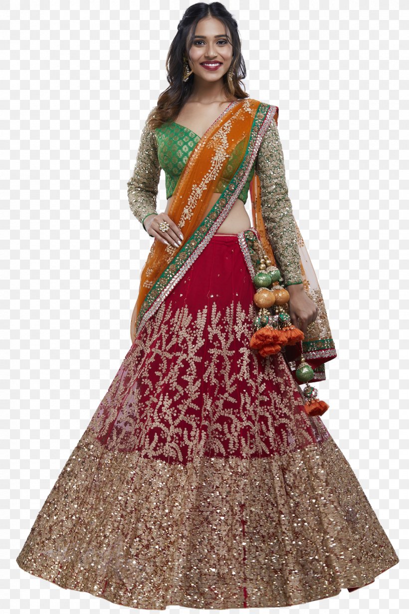 Sea Cartoon, PNG, 1200x1800px, Lehenga, Beige, Blouse, Blue, Brown Download Free