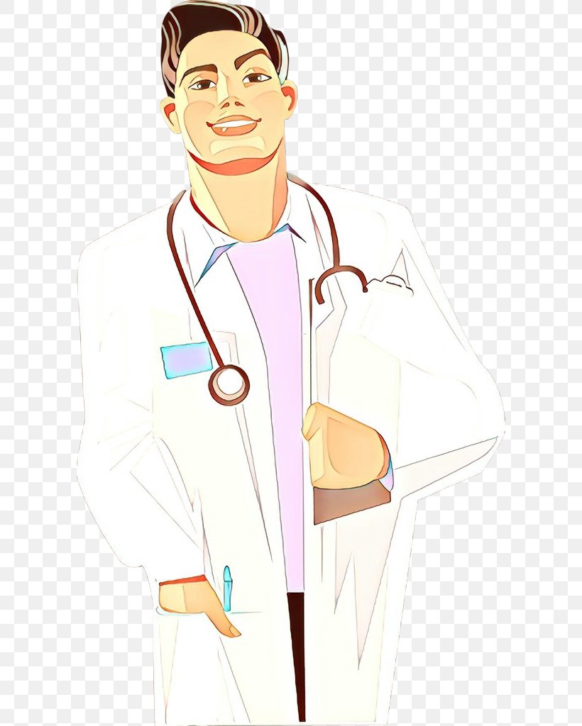 Stethoscope, PNG, 604x1024px, Cartoon, Adult, Child, Finger, Gesture Download Free