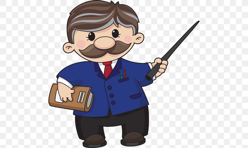 Teacher Cartoon Clip Art, PNG, 500x490px, Teacher, Art, Boy, Can Stock Photo, Cartoon Download Free