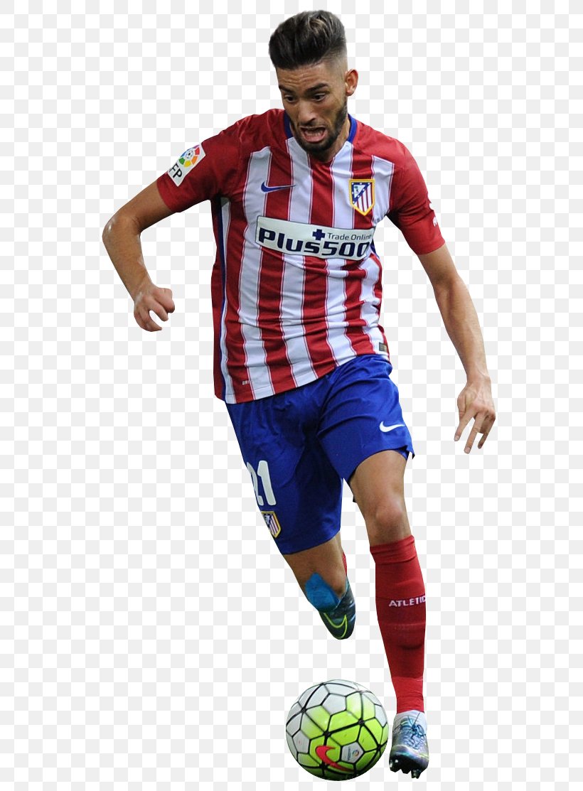 Yannick Ferreira Carrasco Atlético Madrid Soccer Player Jersey Football, PNG, 602x1113px, Yannick Ferreira Carrasco, Atletico Madrid, Ball, Clothing, Football Download Free