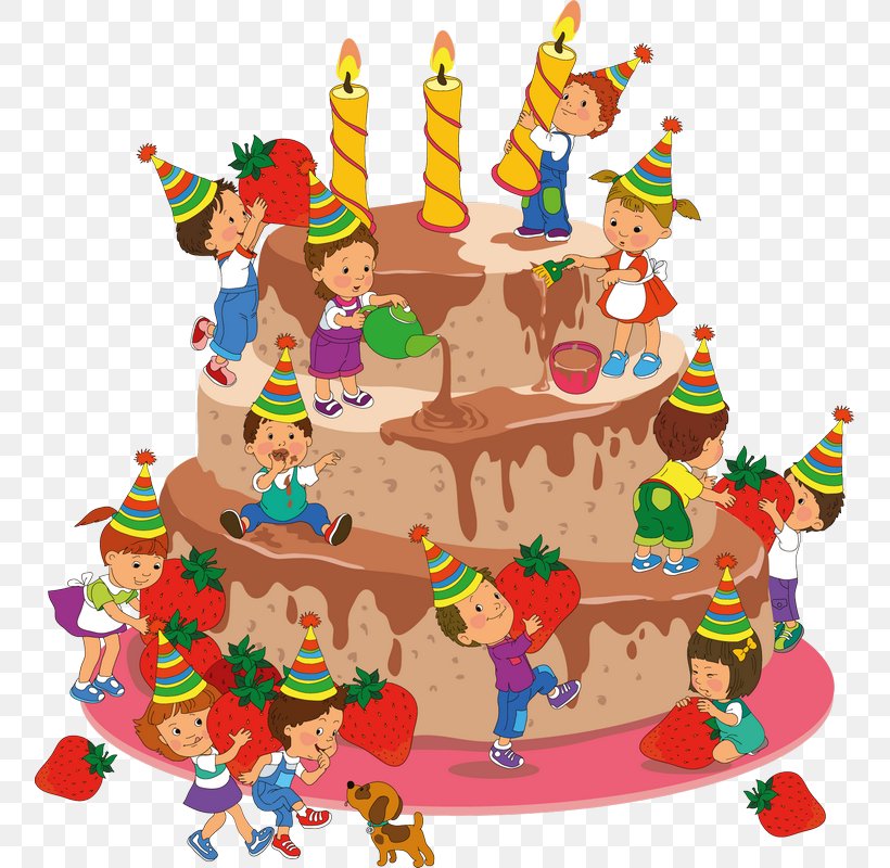 Birthday Cake Happy Birthday To You, PNG, 755x800px, Birthday Cake, Birthday, Cake, Cake Decorating, Candle Download Free