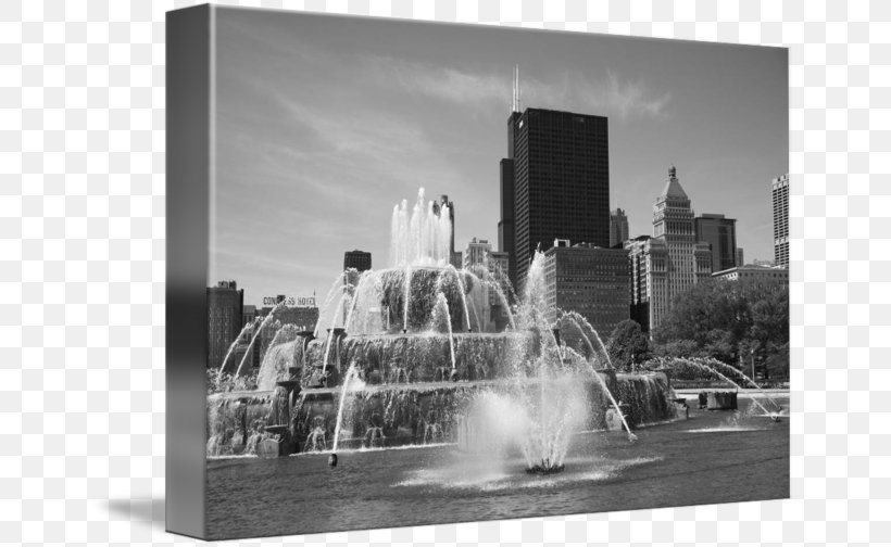 Black And White Photography Fine Art Skyline, PNG, 650x504px, Black And White, Art, Chicago, City, Fine Art Download Free