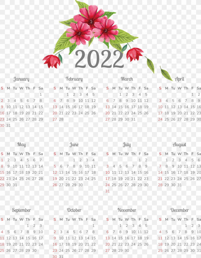 Calendar Font 2011, PNG, 3768x4848px, Calendar Download Free