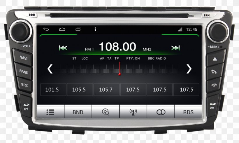 Car Multimedia Media Player Vehicle Audio, PNG, 870x520px, Car, Electronics, Media Player, Multimedia, Technology Download Free