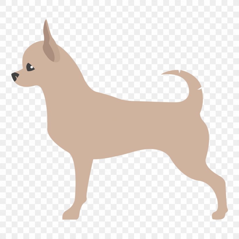 Chihuahua Puppy Dog Breed Companion Dog Pug, PNG, 1000x1000px, Chihuahua, Breed, Breed Group Dog, Carnivoran, Companion Dog Download Free