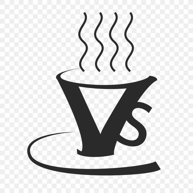 Coffee Cup Vito's To Go Cafe Tea, PNG, 3333x3333px, Coffee, Artwork, Bakery, Barista, Black And White Download Free