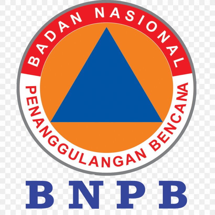 Indonesian National Board For Disaster Management Natural Disaster Bnpb Regional Disaster Management Agency Sekolah Siaga Bencana, PNG, 927x927px, Natural Disaster, Area, Brand, Disaster, East Jakarta Download Free