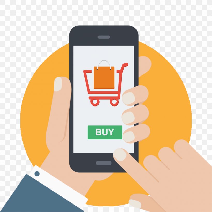 Online Shopping Stock Photography Royalty-free IPhone, PNG, 1000x1000px, Shopping, Brand, Cellular Network, Communication, Communication Device Download Free