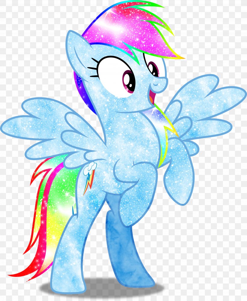 Pony Rainbow Dash Fluttershy Horse Art, PNG, 4107x5000px, Pony, Animal Figure, Art, Artist, Cartoon Download Free