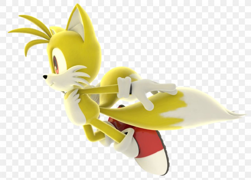 Tails Metal Sonic Sonic Generations Sonic Chronicles: The Dark Brotherhood, PNG, 1024x734px, 3d Computer Graphics, 3d Rendering, Tails, Animal Figure, Espio The Chameleon Download Free