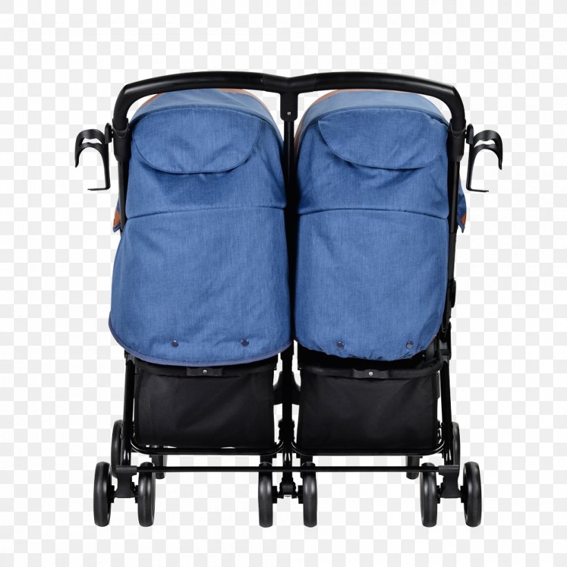chelino twin stroller