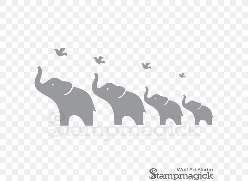 Wall Decal Sticker Nursery, PNG, 600x600px, Wall Decal, Bedroom, Black And White, Carnivoran, Cat Like Mammal Download Free