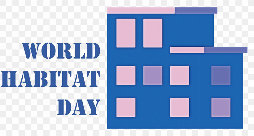World Habitat Day, PNG, 3000x1613px, World Habitat Day, Logo, Meter, Microsoft Azure, Number Download Free