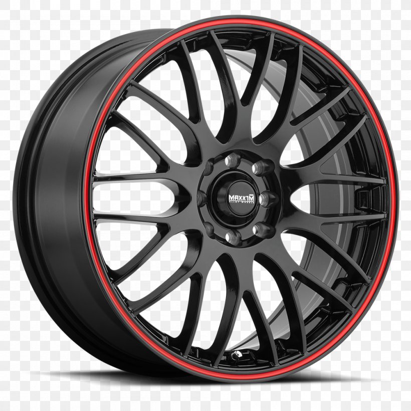 Alloy Wheel Car Rim Wheel Sizing, PNG, 1000x1000px, Wheel, Alloy Wheel, American Eagle Wheel Corporation, American Racing, Auto Part Download Free