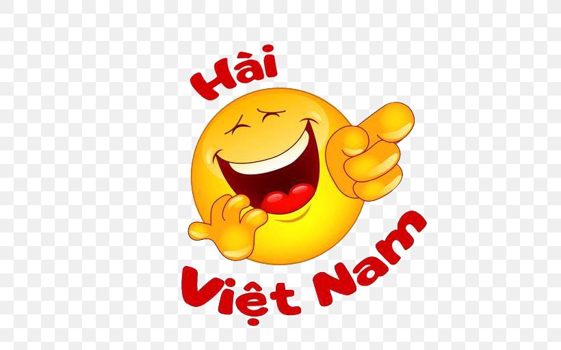Comedy Vietnam Film Laughter Logo, PNG, 512x512px, Comedy, Cartoon, Emoticon, Facial Expression, Film Download Free