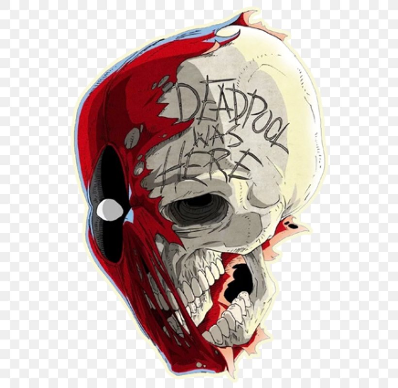 Deadpool Punisher Desktop Wallpaper YouTube Marvel Comics, PNG, 800x800px, Deadpool, Bone, Comics, Computer, Fictional Character Download Free
