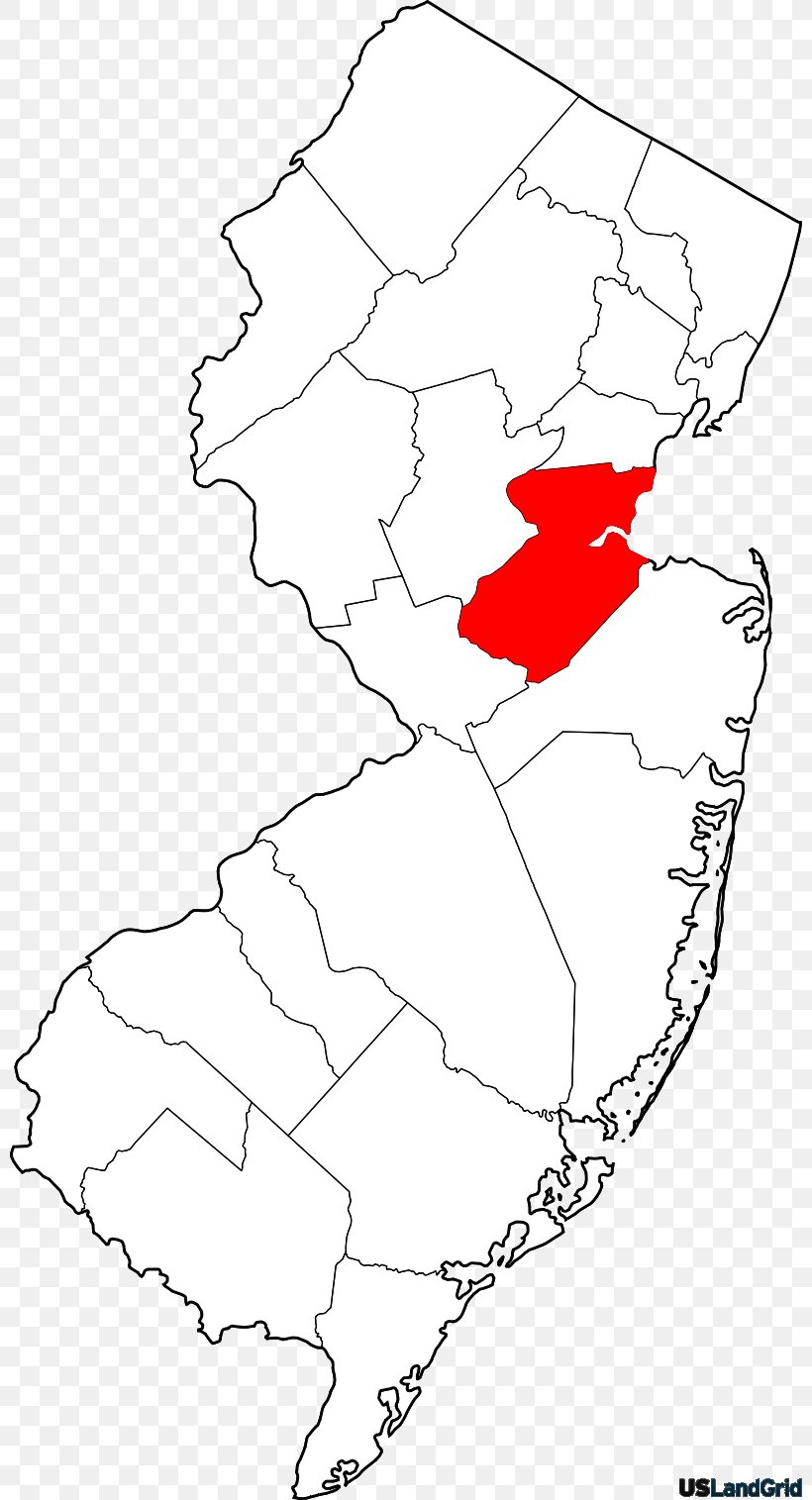 Morris County Bergen County, New Jersey Hudson County, New Jersey Mercer County, New Jersey Essex County, New Jersey, PNG, 800x1515px, Morris County, Area, Bergen County New Jersey, Black And White, Blank Map Download Free
