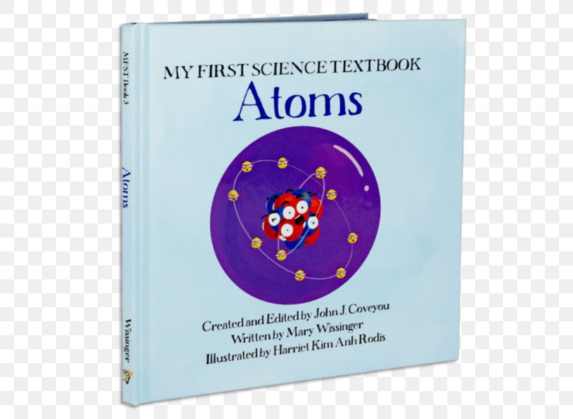 Science Book Atom Chemistry Proton, PNG, 600x600px, Science Book, Atom, Atomic Theory, Book, Chemistry Download Free