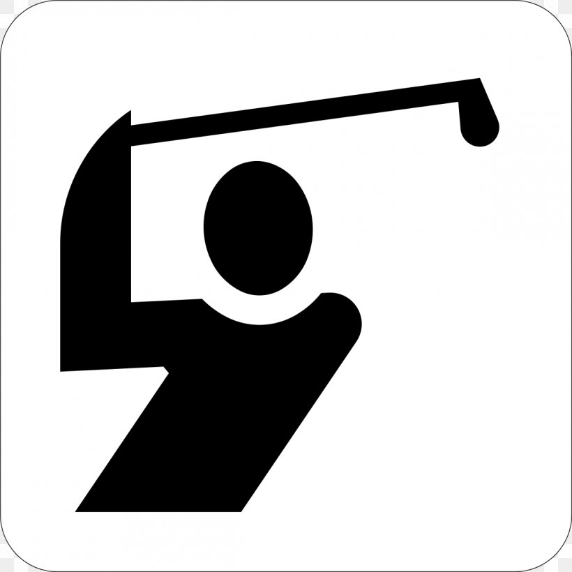 Symbol Golf Traffic Sign, PNG, 1200x1200px, Symbol, Area, Black And White, Brand, Electronics Download Free