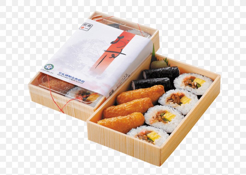 Bento Ekiben Makunouchi Sushi 札幌駅立売商会, PNG, 850x606px, Bento, Asian Food, Box, Comfort Food, Cuisine Download Free