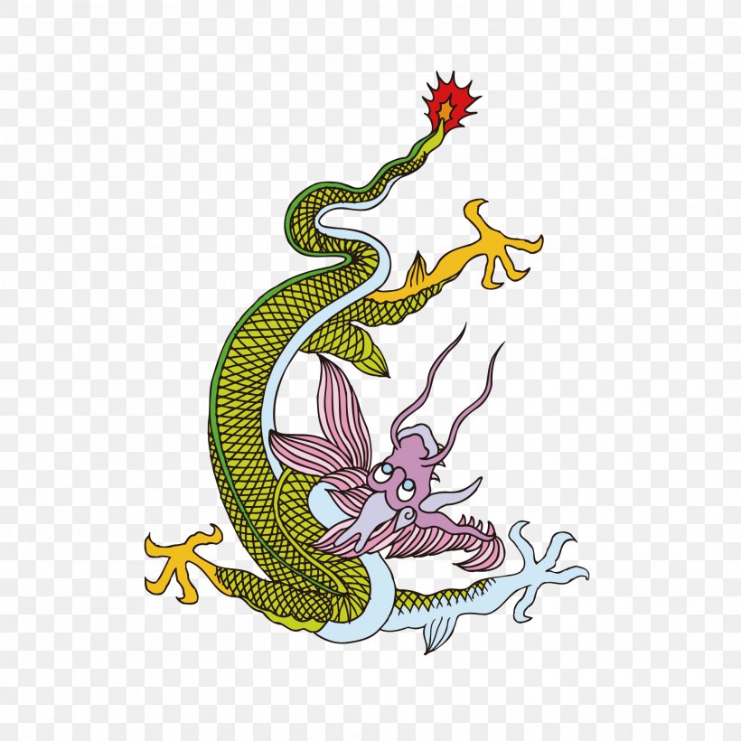 China Chinese Dragon Tattoo, PNG, 2126x2126px, China, Art, Chinese Dragon, Chinese Mythology, Creative Arts Download Free